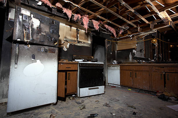 Licensed Fire Damage Assessment service in Blue Earth, MN - Meridian Smoke Damage